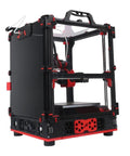 No Sweat 180mm FDM 3D Printer Kit Compatible With Voron Micron R1 showcasing compact design and heavy-duty hardware.