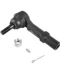 Six Piece Front Inner And Outer Tie Rod Ends Kit With Boots For Cadillac Escalade Tahoe Suburban Silverado GMC Sierra Yukon XL 1500 Direct OEM Fit