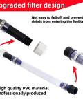 Heavy Duty Racing Fuel Hose Kit For 5 Gallon Jugs With Upgraded Bend Pipe And Trigger Hose Bottle Opener filter details