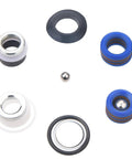 Aftermarket Pump Repair Packing Kit 244194 for Graco airless sprayers with beefed up leathers and machined parts