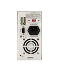180W DC Bench Top Power Supply 0-60V 0-8A With 2.8 Inch TFT Display Compact Pro Grade Lab Power Supply For DIY Projects And Precision Output To Sensitive Circuits, rear panel