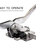 Hella Secure Manual Strapping Tool For Sealing Boxes And Cartons, 3 In 1 Handheld with metal components and operation levers.