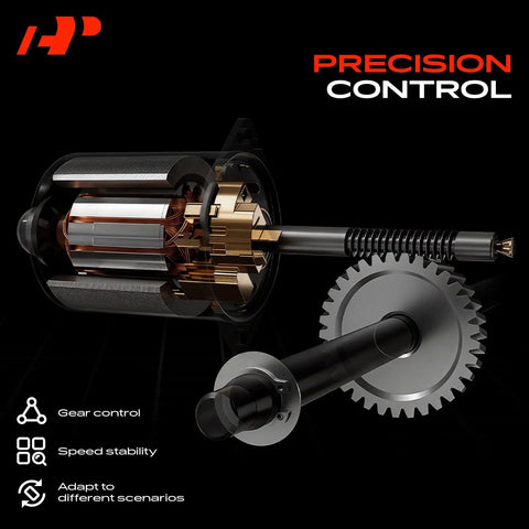 Front Windshield Wiper Motor For Chevy Spark 2013 Through 2016 Plug And Play Straight Swap No Fuss Heavy Duty Replacement Without Washer Pump Oem Style Durable Ride Essential showcasing gear control and speed stability features.