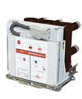 Heavy Hitter 12KV Indoor High Voltage Vacuum Circuit Breaker 2000 Amp Switchgear, showcasing control panel and connection ports.