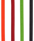 Two Pack Gear Tie Reusable 3 Inch Rubber Twist Ties With Assorted Colors Perfect For Garage Boat Home Use Waterproof And Uv Resistant