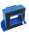 High Efficiency Professional Current Sensor Module For Industrial Power Monitoring With Rapid Response And Slick Hookup Wide Dc Voltage Range Compact Transducer Device, blue casing, compact design.