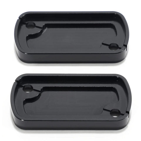 Aluminum Brake Fluid Tank Cover Reservoir Cap For Ultra Bee Left And Right Heavy Duty 6061 Alloy Easy Install Rock Solid Seal