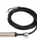 4 Pack 12mm Inductive Proximity Switch Sensor 6 To 36V DC PNP 3 Wire Normally Open IP67 NO Heavy Duty Industrial Proximity Detector