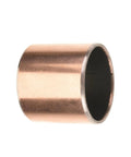 3 Pack Oilless Bushings Sleeve Bearings Built Tough With Bronze Composite Coating And Carbon Steel Base Measures 0.98 Inch Bore By 1.1 Inch Od By 0.98 Inch Length