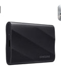T9 Portable SSD 2TB External Solid State Drive With USB 3 2 Gen 2x2 And Read Speeds Up To 2000MB Per Second Perfect For Gaming Students And Pros