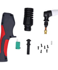 PT31 Plasma Torch Head With Anti Slip ABS Handle For Cut 50 Cutting Machines Easy To Use Plasma Cutter Tip