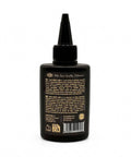 Graphite Bicycle Lubricant With Submicron Graphite And Ceramic Additives Wax Formula 120 Ml bottle back view