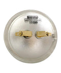 Led PAR36 9W 12V Warm White Outdoor Landscape Lights Pack Of 6, Energy Efficient, IP65 Water Resistant rear view