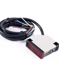 Indoor Wall Mounted Photoelectric Beam Sensor With Specular Reflection, High Accuracy Detection, Anti Interference IC Technology, Easy Mounting