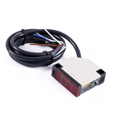 Indoor Wall Mounted Photoelectric Beam Sensor With Specular Reflection, High Accuracy Detection, Anti Interference IC Technology, Easy Mounting