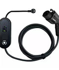 Beefy Portable EV Charger 220V Level 2 With Type 1 SAE J1772 Plug 16A 5m Cable IP67 Weatherproof And Fire Resistant EVSE Controller