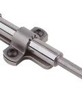 Micro Spiraling Set For Woodturning With Removable Attachment, showing aluminum handle and swappable cutter