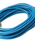 Coldflex Heavy Duty Extension Cord 12 Gauge 3 Conductor SJTW With Cold Weather Vinyl Jacket Resists Oil And Moisture UL Listed 50 ft
