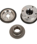 Premium Fit Timing Chain Kit For 2002 To 2006 Nissan Altima And Sentra Se R With 2.5L Engine, Durable Metal Build Prevents Stretching And Breaking For Long Life Smooth Driving, metal gears