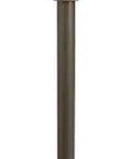 Llena LED Path Light in Textured Architectural Bronze, 22.5 Inch, warm white LED, garden walkways, durable landscape lighting