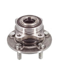 Front Hub Bearing Assembly For Ford Police Responder Hybrid SSV Plug In And Lincoln MKZ 2013 To 2020, 5 Lug ABS 27 Spline