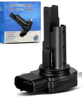 Mass Air Flow Sensor MAF For Honda Accord 2.4L 2008-2012 And Acura ILX TSX NSX 2.4L 3.5L Engine Models Plug And Play Upgrade For Reliable Performance Today, black plastic OEM-style MAF sensor