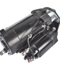 12V 9 Tooth Starter Motor With Cross Reference 04131602 Fits TD2.9 TD3.6 TCD2.9 TCD3.6 And Genie GTH5519 Industrial Diesel Engines