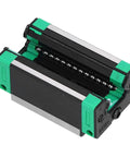 Ultra Smooth Low Friction Linear Slider Bearing With Steel Rail Block For CNC Machines And Automated Machining High Precision Linear Motion Guide Rail Component For Repeatable Positioning, HGH25CA