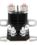 12V Beefed Up Starter Solenoid Relay For Lawn Mowers And Tractors Fits Craftsman LT1000 Poulan Husqvarna