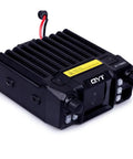 KT-7900D 25W Mini Quad Band Base Station Ham Radio Rig with Free Programming Cable, VHF UHF, top view