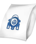 Performance Pack 16 Type GN AirClean 3D Efficiency Filter Bag for GN Canister Vacuums, Boosts Suction and Extends Life