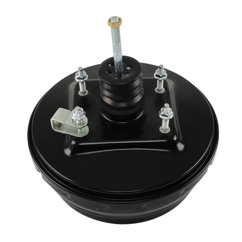 8x9 Inch Power Brake Booster 44610 60792 Straight Up Bolt On Upgrade For Toyota Land Cruiser FZJ80 And Lexus LX450 top view.