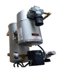 Heavy Duty One-Color 1HAE-11T-M104X Oil-Free Air Compressor features compact design for reliable performance in industrial applications.