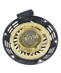 Recoil Pull Starter Compatible With Honda GX160 GX200 Engines And 212cc Class Power Equipment top view