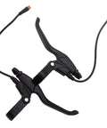 Waterproof Electronic Brake Lever Set For Ebikes With 2 Pin Waterproof Connector 20cm Long Delivers Safe Power Cut When Brakes Are Applied