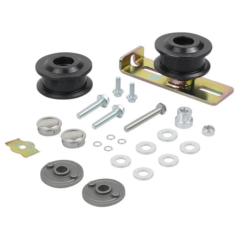 Lawnmower Pulley And Idler Belt Upgrade Kit Delivers A 30 Percent Power Boost For Smoother Cuts Fixing Uneven Grass