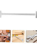 Adjustable Hinge Wrench For Door Gaps Pro Grade Heavy Duty Tool Kit For Home And Commercial Use Fast Fix For Loose Hinges