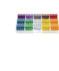 Dope Car Fuse Kit 2A To 40A With 11 Types In Box, colorful assortment of medium and small fuses organized for easy vehicle wiring protection