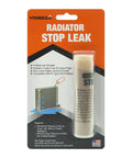 Radiator Stop Leak Sealer And Conditioner Kit For Cooling System Repair Safe For All Metals And Hoses Keeps Your Ride Cool Fixes Heater Core And Freeze Plugs Includes Repair Tubes For Quick Engine Coolant Fix in packaging