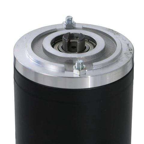 Top Notch Vinsnaper Permanent Magnet Motor Assembly direct fit replacement with durable metal base for auto systems.