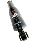 Rear Shock For Mountain Bikes And E-Bikes With 150/165mm Travel, 1000lb Spring, And Hydraulic Damper, Pre Installed 8x24mm Bushings