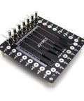 Data Repair Debug Probe For Flying Lead Wiring And PCB Jumpers, Adjustable 0.8mm Stainless Steel Needle For Touching Thin Pads