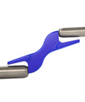 Pro Grade Barrel Jointer Set With Replaceable Steel Barrels One Half Inch Through Seven Eighths Inch Cast Aluminum Handle For Smooth Joints And Quick, Accurate Woodworking