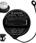 Subaru Gas Cap Replacement Fits 2010 To 2024 Outback Impreza Forester Legacy Crosstrek WRX STI Ascent Premium Quality Fuel Tank Cap