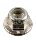 Front Ball Joint Screw Kit For Ford Models, One Pack, Silver Metallic Finish, OEM Quality Replacement Part With Dead-On Fit