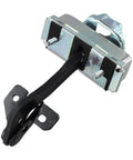 Transit Mk7 Rear Right Door Hinge Check Strap OEM 5146438 Replacement with black arm and metal base