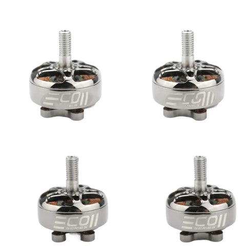 2306 Brushless Outrunner Motor 1700KV 1900KV 2400KV for RC FPV Drones Aluminum Housing