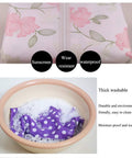 Dang Sure Portable Wardrobe Closet Built With Heavy Duty Steel Tubes Quick Connect Plastic Joints Waterproof Fabric Cover And Ridiculously Fast Setup For Keeping Threads Neat waterproof fabric cover and washing instructions.