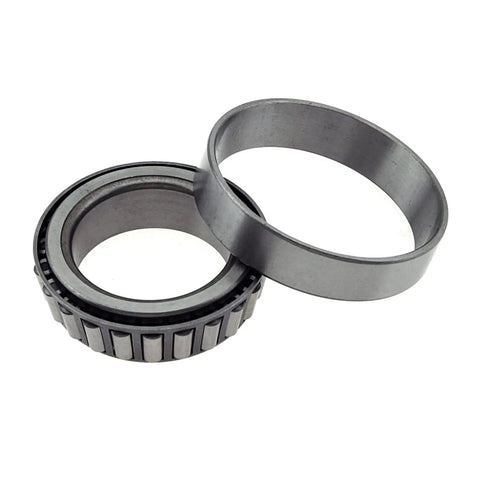 Close-up of bearing from Six Piece Front Wheel Hub Bearing And Seal Replacement Kit For Ford Explorer 1995-2003, Mercury Mountaineer 1997-2001