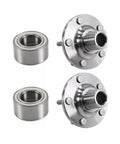 Front Wheel Hub Bearing Assembly For Ford Escape 2013 2019 And Lincoln MKC 2015 2019 Replaces Hub81 510110 WH188 NT510110